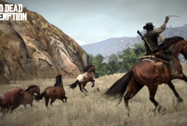 rdr2 best horse