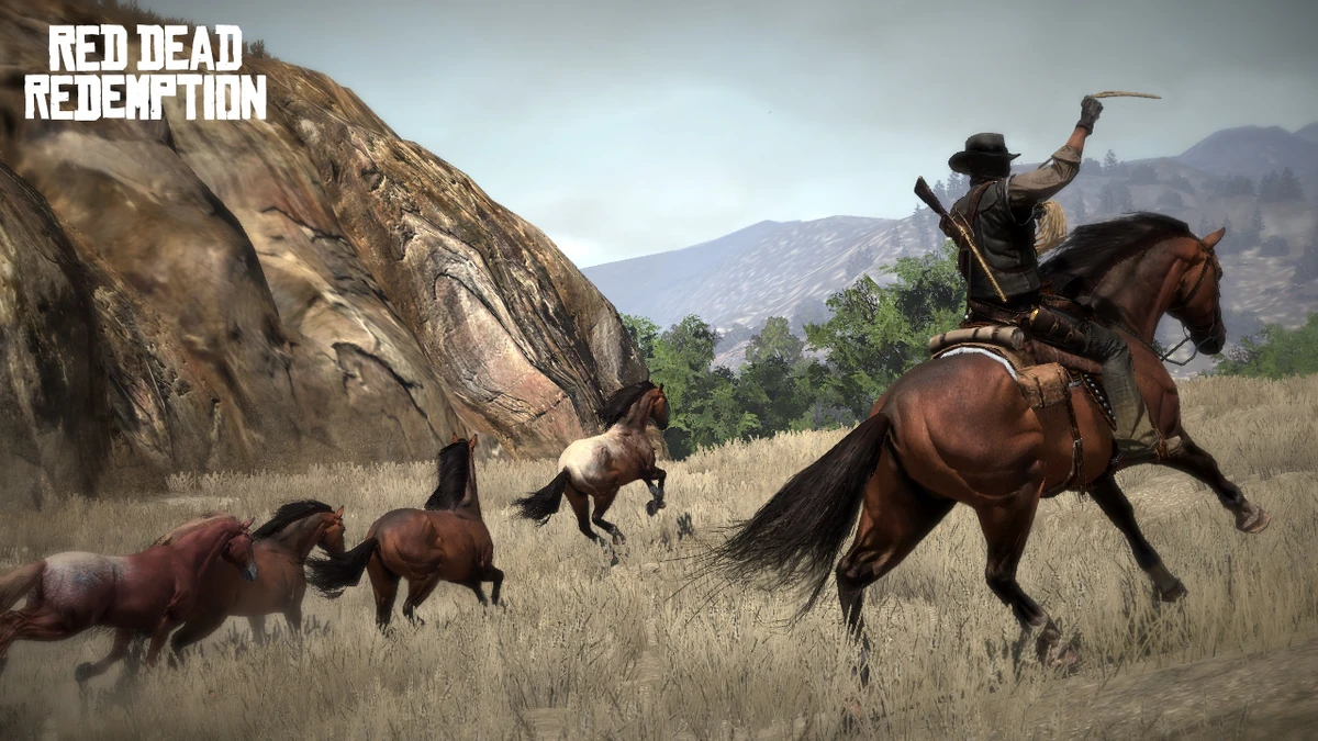 rdr2 best horse