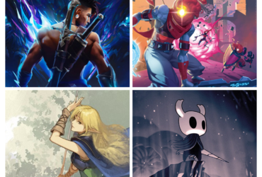 best metroidvania games