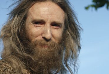 The stranger is Gandalf