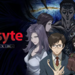 Parasyte the maxim