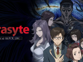 Parasyte the maxim