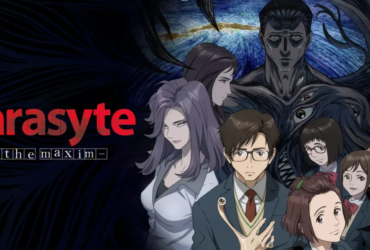 Parasyte the maxim