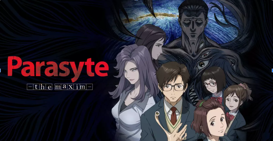 Parasyte the maxim