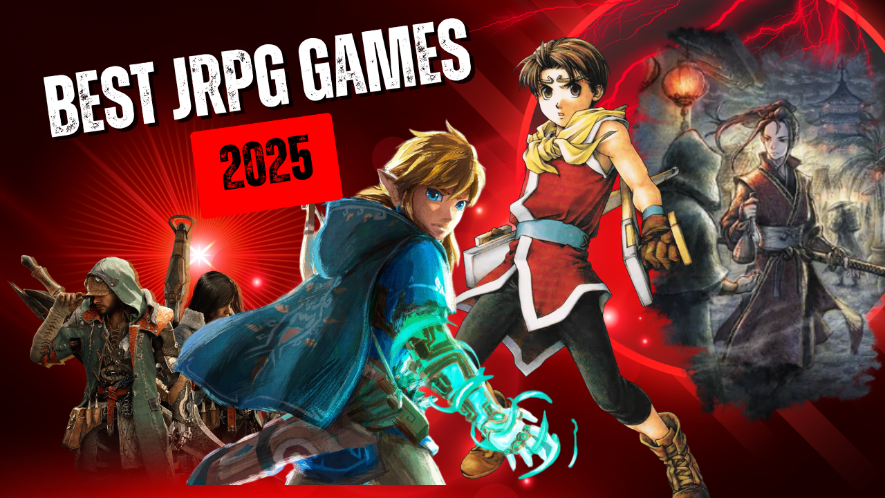 best jrpg games