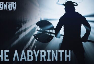 The Labyrinth Map