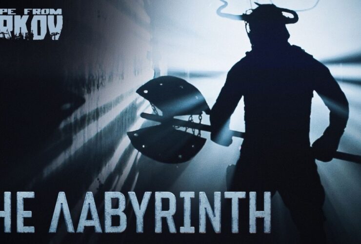 The Labyrinth Map