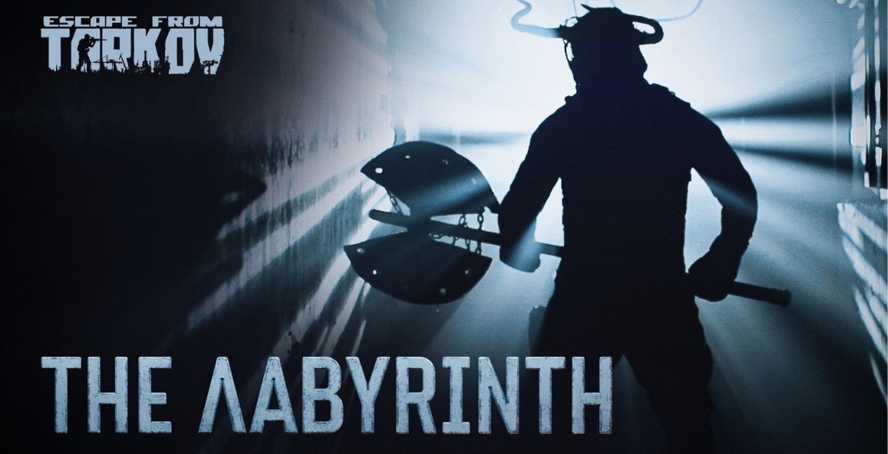 The Labyrinth Map