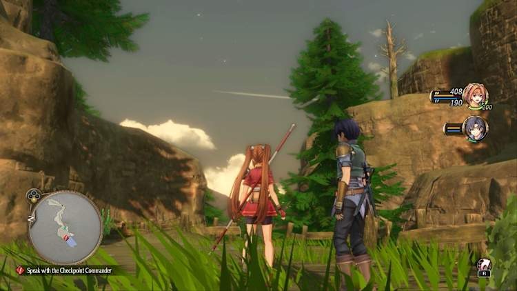 Trails in the Sky First Chapter