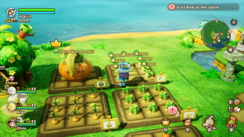 Fantasy Life i: The Girl Who Steals Time