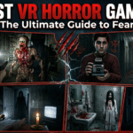 vr horror games