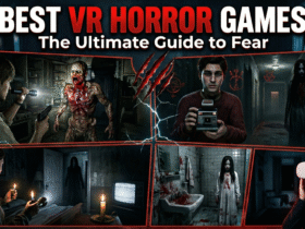 vr horror games