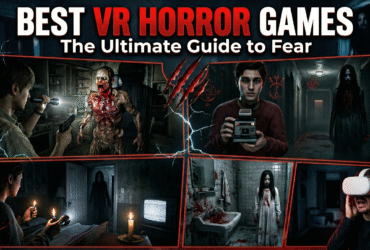 vr horror games